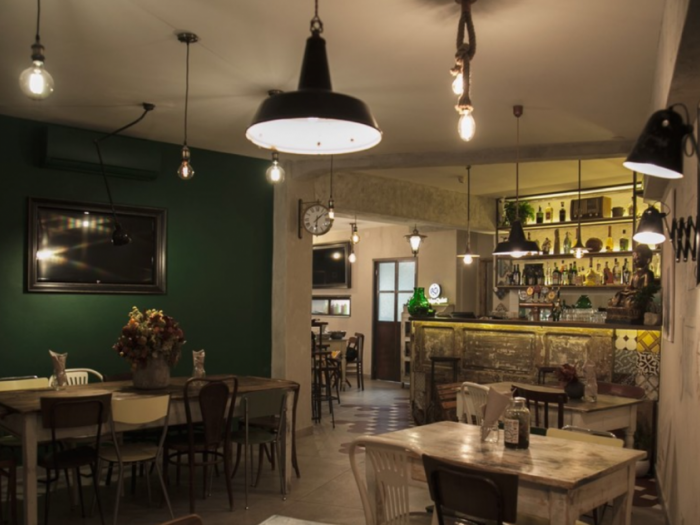 Archisio - Mw Officina Di Architettura - Progetto Mericano burger kitchen