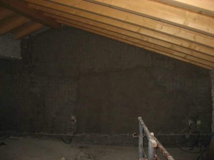 Archisio - Bb Costruzioni - Progetto Ristrutturazioni