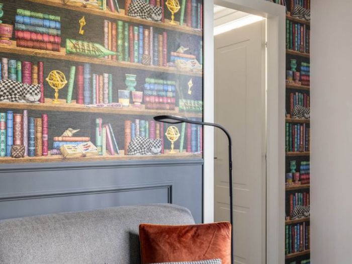 Archisio - Gruppo Castaldi - Progetto Armonie - progettazione e ristrutturazioneQuartiere trieste roma