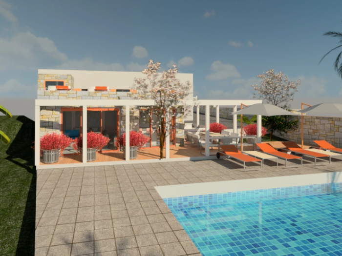 Archisio - Lab 2a Architetti - Progetto Rendering