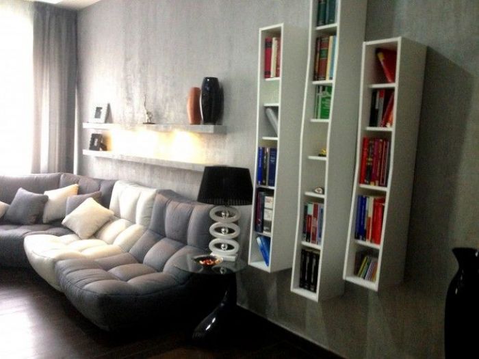 Archisio - Arte Abile - Progetto Appartamenti