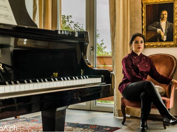 Archisio - 2ba Studio - Progetto La casa del poeta - home restaurant