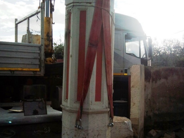 Archisio - Impresa Edile Olivieri D - Progetto Ristrutturazione