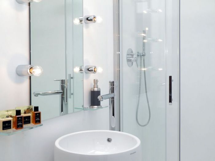 Archisio - Studio Archside - Progetto Bb and luxury rooms