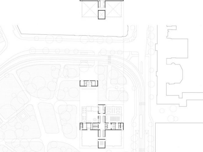 Archisio - Campomarzio - Progetto Bauhaus museum dessau