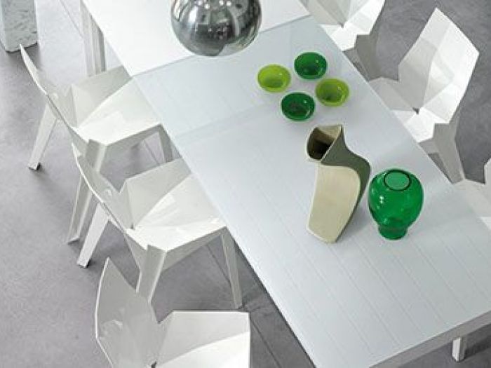 Archisio - Alfredo Caporale - Progetto Zona giorno