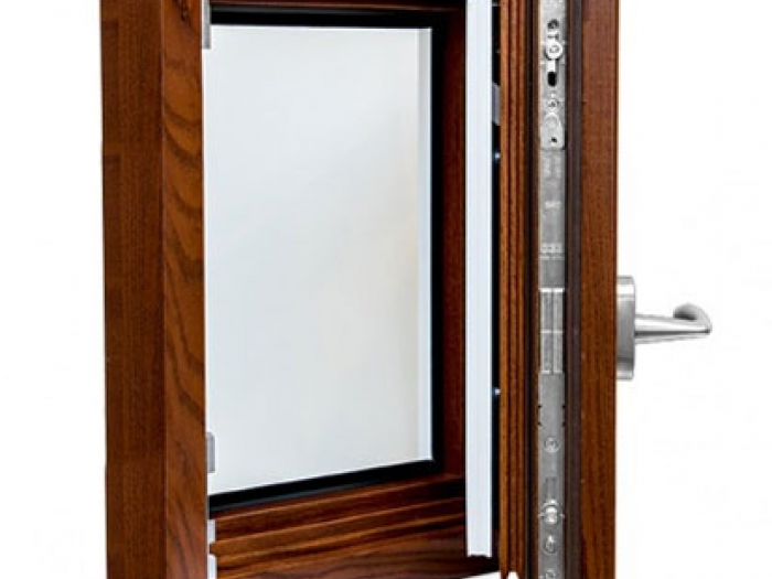 Archisio - Doc Legno srl - Progetto Legno alluminio