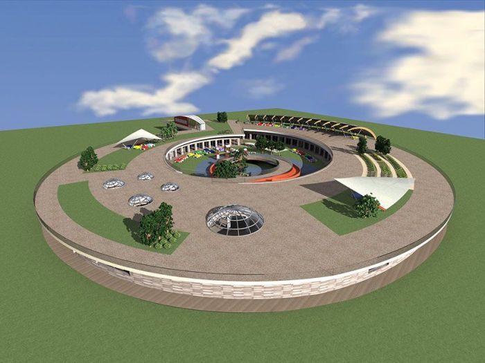 Archisio - Claudio Correale - Progetto Concorso di architettura - vii classificato su 93 partecipanti