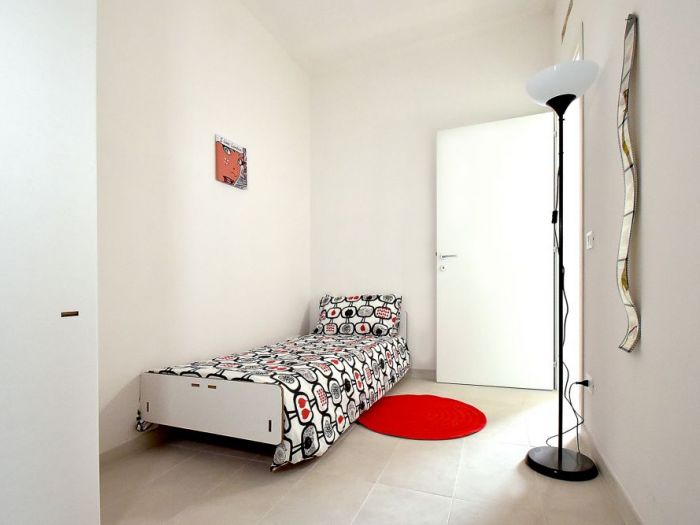 Archisio - Donatella Di Antonio - Progetto Interventi di home staging per un immobile vuoto