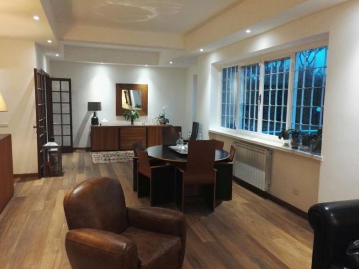 Archisio - Sogek - Progetto Ristrutturazione completa villa roma