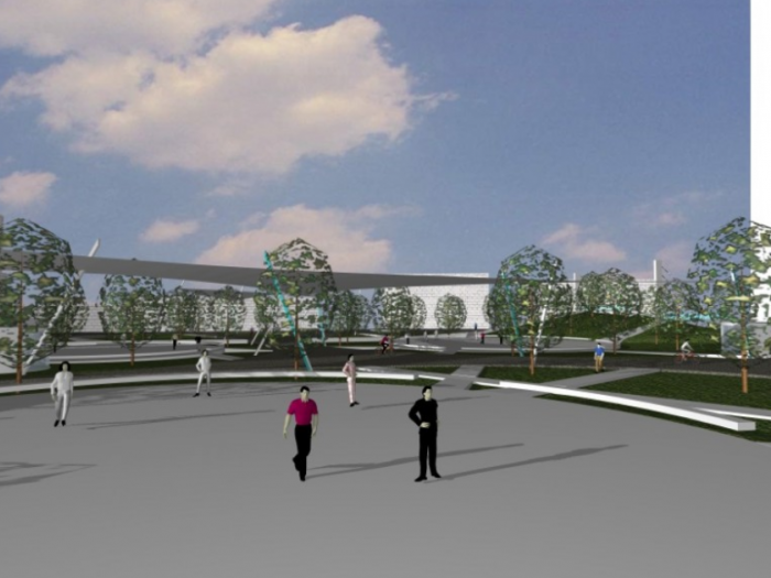 Archisio - Domenico Morolla - Progetto Sede regione molise