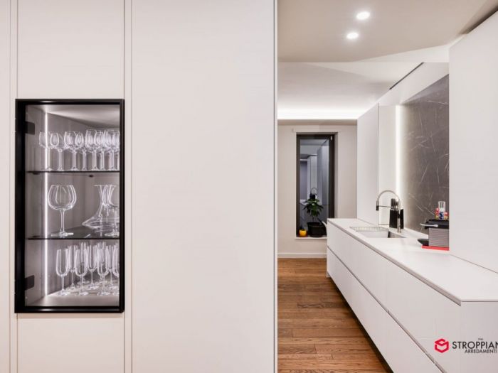 Archisio - Davide Gonella Fotografo - Progetto Appartamenti nel torinese