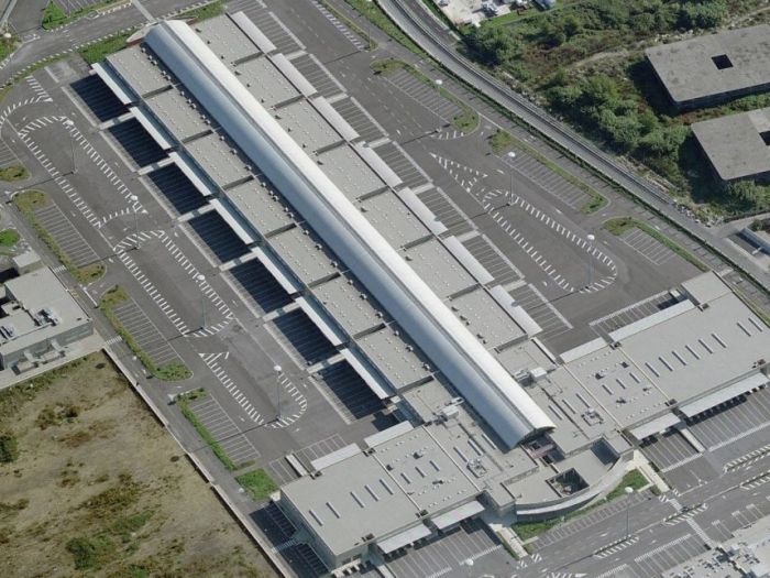 Archisio - Valle 30 srl - Progetto Grande distribuzione