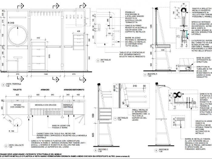Archisio - Bgp Studio - Progetto Bgp studio-k11