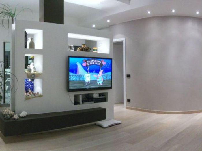 Archisio - Galiani Giorgetti srl - Progetto Attico portuense