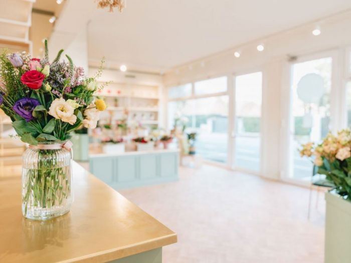 Archisio - 2310 Interior Designer - Progetto Fioreria