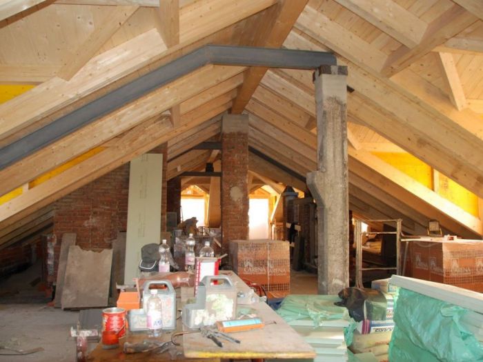 Archisio - Zeta Ristrutturazioni Di Zirilli Vincenzo - Progetto Tetto