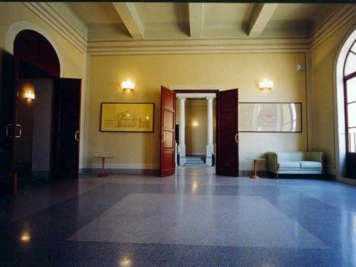 Archisio - Michela Vicchi - Progetto Pavimento alla veneziana