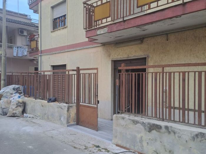 Archisio - Domenico Guadagni - Progetto Cambio di destinazione duso e apertura attivit di laboratorio panificio