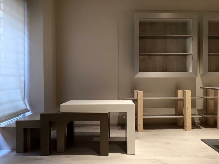 Archisio - Stefano Mazzucchetti - Progetto Negozio intimo per casa