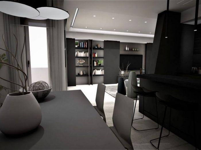 Archisio - Giovanni Cinque - Progetto Casa privata