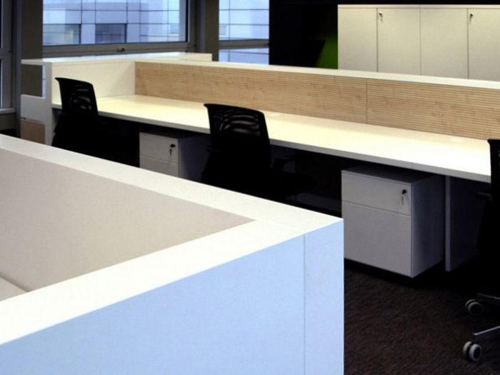 Archisio - Arco Associati Studio Di Architettura E Ingegneria srl - Progetto Progettazione e direzione dei lavori per la realizzazione dei nuovi uffici di swatch a milano