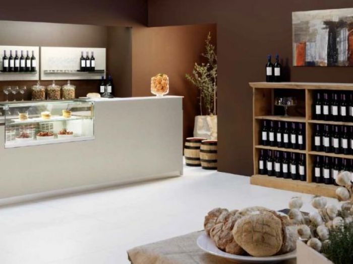 Archisio - Castellani srl - Progetto Enoteca