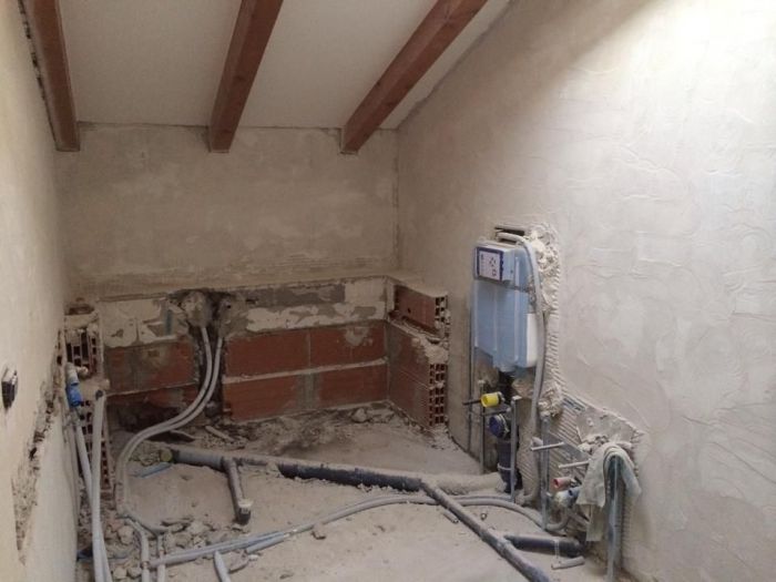 Archisio - Edil Blu Di Iannello Claudio - Progetto Ristrutturazione completa attico