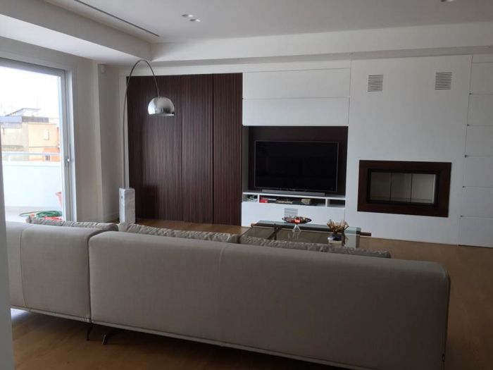 Archisio - Falegnameria Caricato - Progetto Arredamenti interni su misura