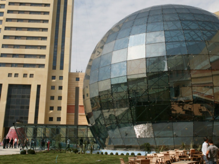 Archisio - Metex Design Group - Progetto Palladium