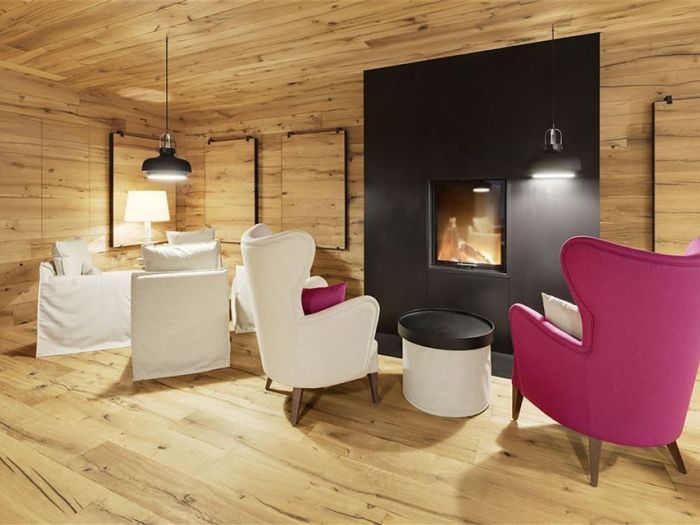 Archisio - Noa Network Of Architecture - Progetto Lindenwirt stube trasformabile