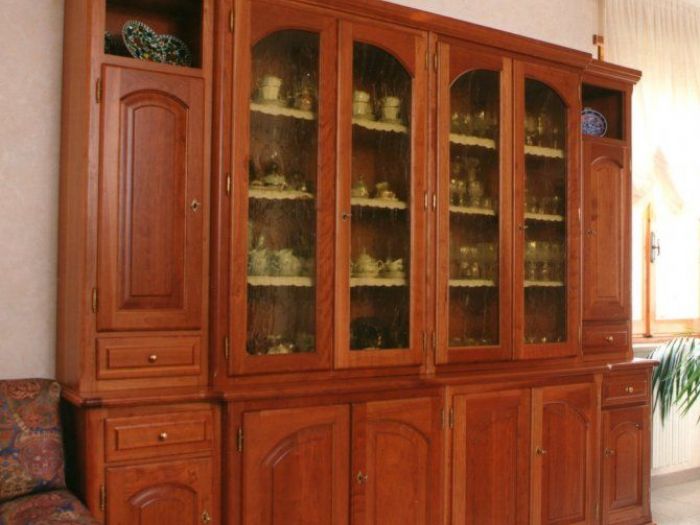 Archisio - Falegnameria Odino Egidio - Progetto Mobili classici cucine e begni