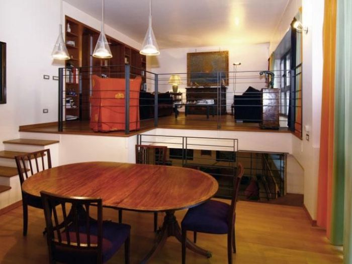 Archisio - Studio Rocca - Progetto Multilevel