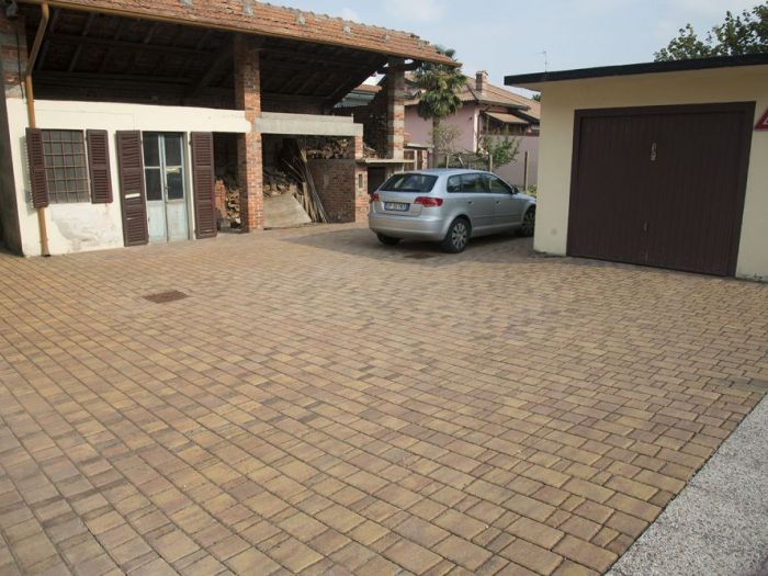 Archisio - Valter Arcari - Progetto Ristrutturazione - villetta singola