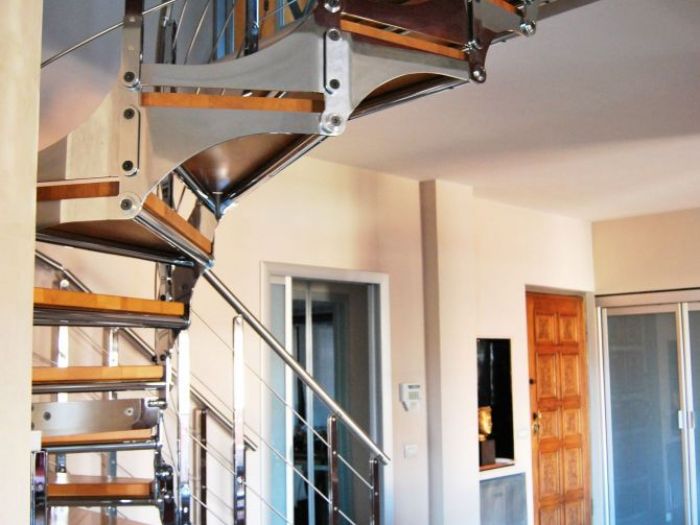 Archisio - Giulio Simonelli - Progetto Camere strutture architettoniche ed esterni