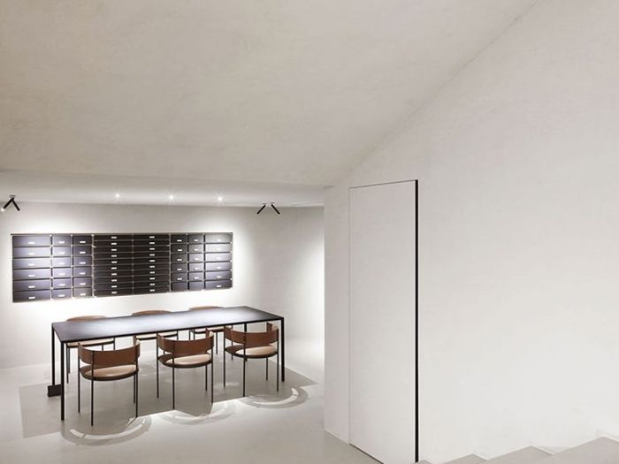 Archisio - Resin - Progetto Resina per il civile