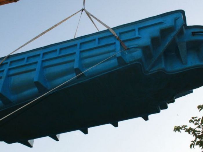 Archisio - Denotti Piscine - Progetto DENOTTI PISCINE