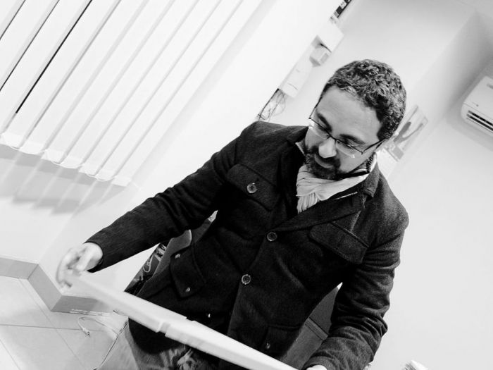 Archisio - Salvatore Catalfamo - Progetto Biella 2