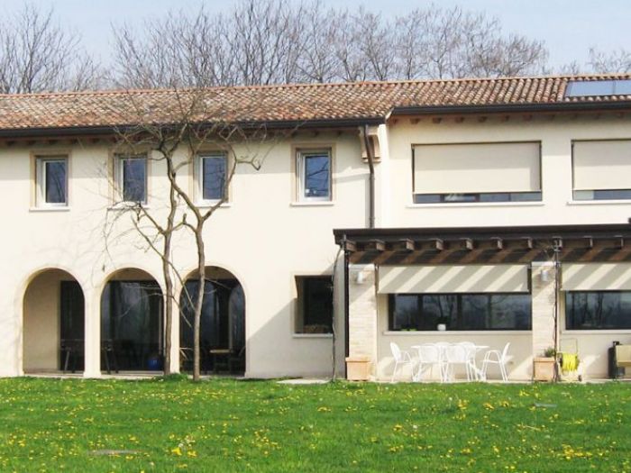 Archisio - Impresa Edile Zanardo Giorgio - Progetto Nuove costruzioni