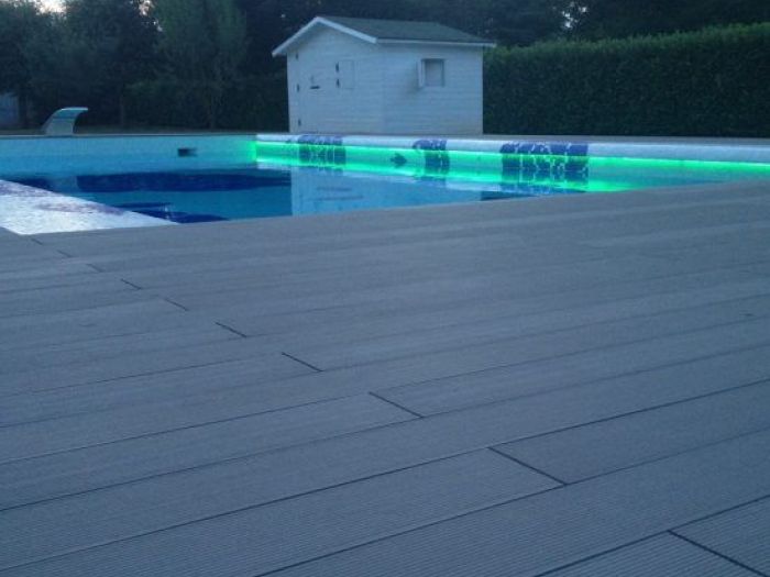 Archisio - Sofim Srl Soluzioni E Finiture Immobiliari - Progetto Piscine