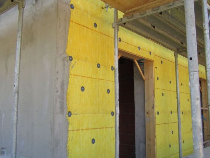 Archisio - Imprese Costruzioni Riunite - Progetto Cappotto termico