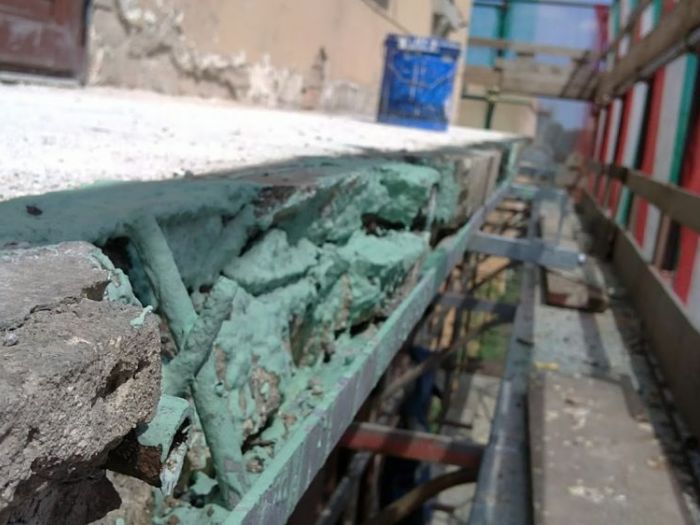 Archisio - Artdile Costruzioni Restauri - Progetto Restauro palazzo depoca - via bolognese