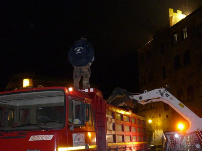 Archisio - Impresa Edile Ag - Progetto I nostri mezzi