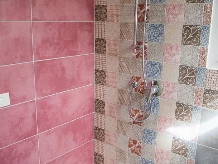 Archisio - Borra Servizi - Progetto Rifacimenti bagno