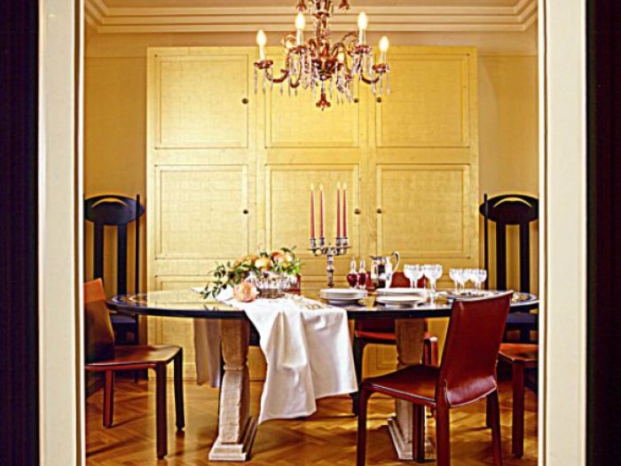 Archisio - Studio Di Architettura Mannelli - Progetto Ristrutturazione appartamento nisantas istanbul turkey