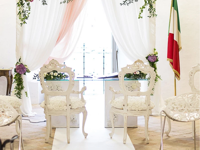 Archisio - 13 Ricrea - Progetto Wedding