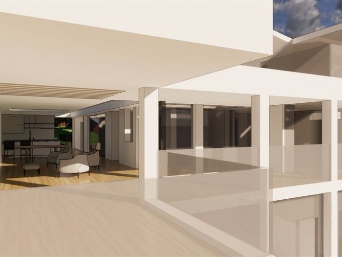 Archisio - St Studio - Progetto Estuary view