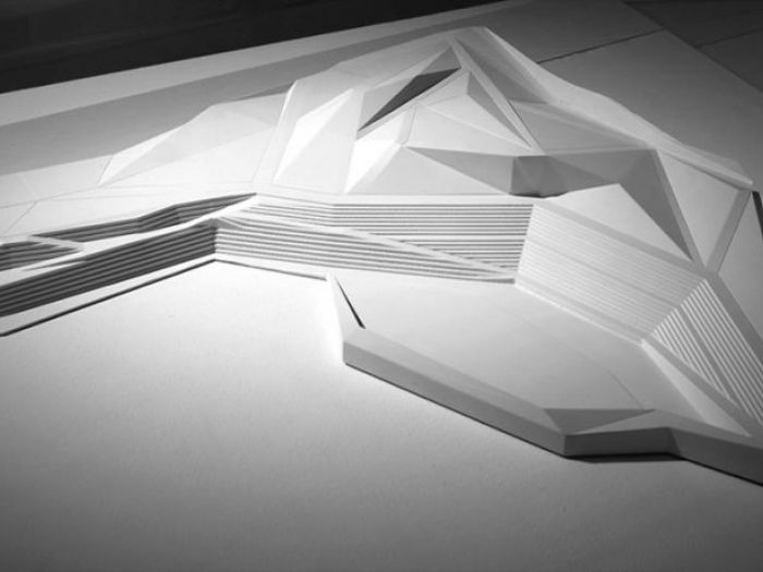 Archisio - Plasma Studio - Progetto Naturalizing architecture