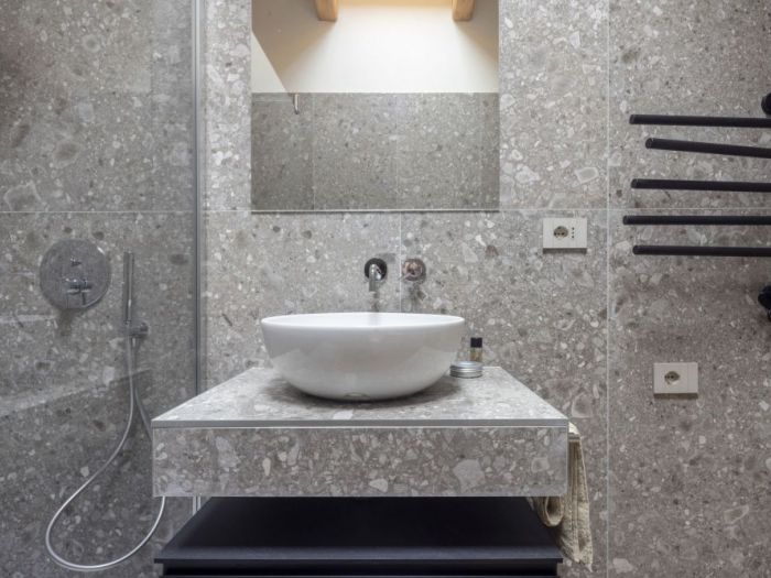 Archisio - Studio 3mark - Progetto Ultimo piano