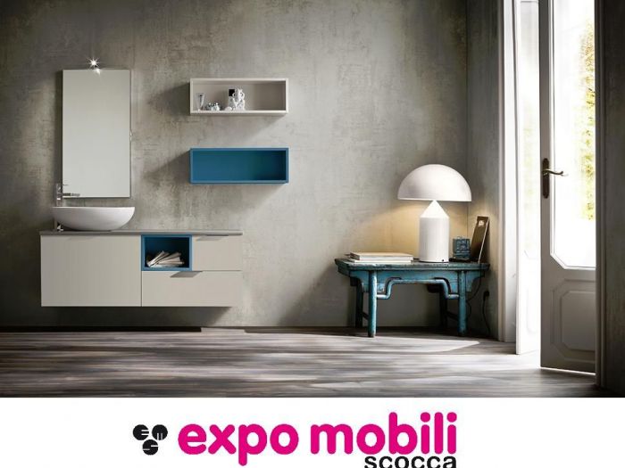 Archisio - Expo Mobili Di Scocca F C Snc - Progetto Arredo bagno